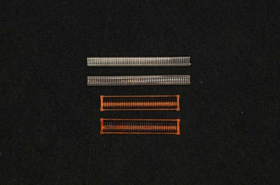 1/72 Cartridge belt with ammo belts feader Cal.50