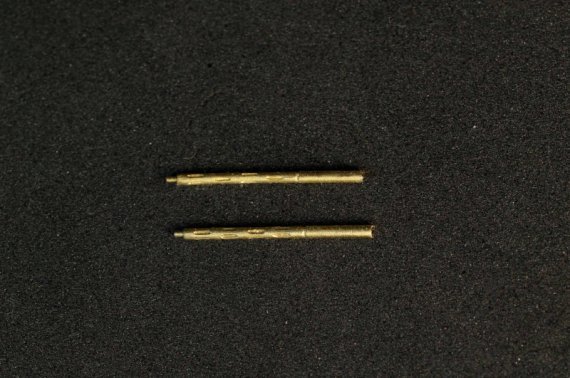 1/72 Polish WZ.33 machine gun barrel