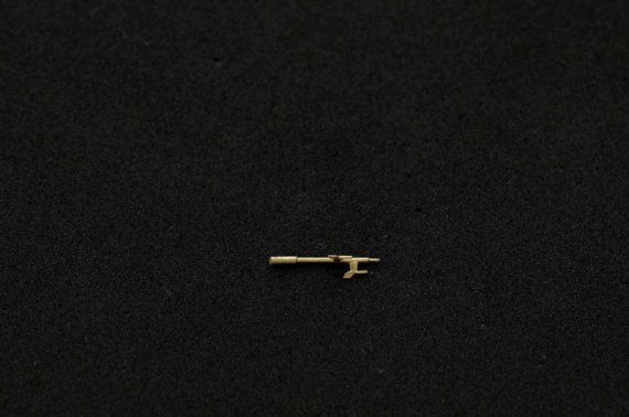 1/72 Japanese 20 mm. Ho-5 Cannon barrel