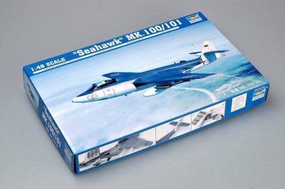 1/48 Seahawk Mk.100/101
