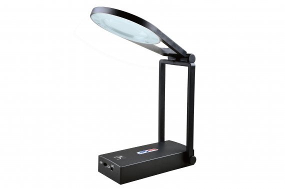 5X LED modelling loupe on Battery