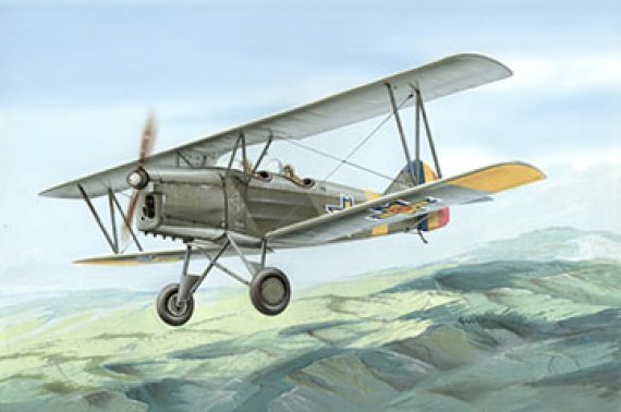 Azur 1/72 Fleet F-10G D�calcomanies Roumaines x3