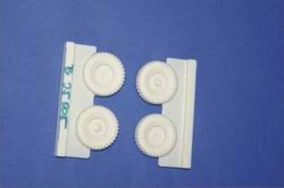 1/35 Chevrolet 4x4 wheels General Purpose