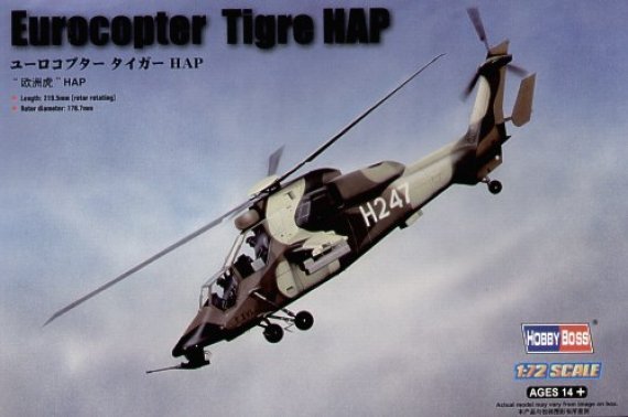 1/72 Eurocopter Tiger HAP