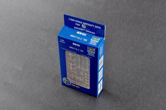 1/350 Besson MB411 Seaplane