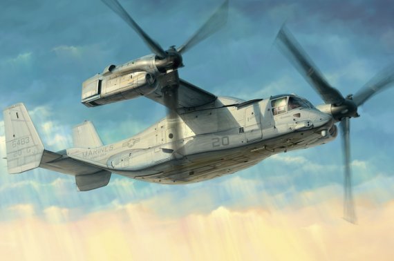1/48 Bell-Boeing MV-22 Osprey