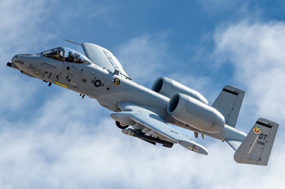 1/48 Fairchild A-10C Thunderbolt II