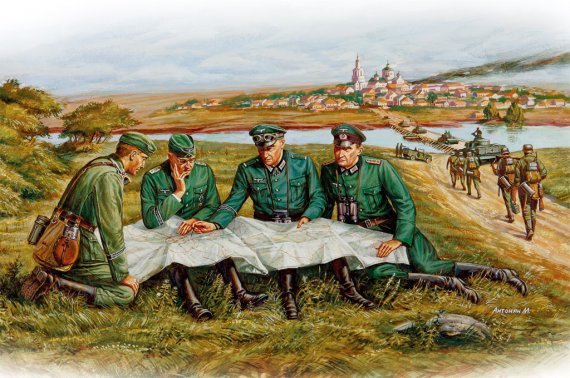 1/35 Last Consultation Figure Set