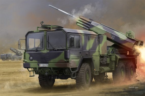 1/35 Lkw 7t mil gl LARS2