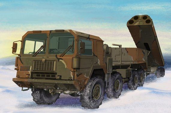 1/35 Nato M1014 with M2042A1 Glcm Tel c.1979-91