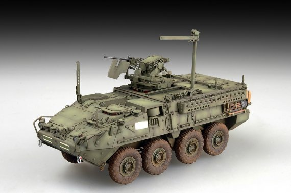 1/72 US M1131 Stryker Fsv