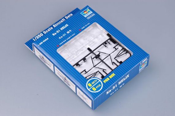 1/350 Kamov Ka-31 Helix