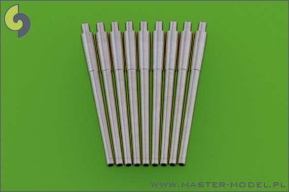 1/700 British 16in/45 Mark I Nelson,Rodney (9 pcs)