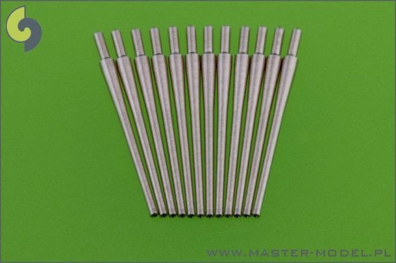 1/700 British 6in/50 BL Mark XXII Nelson, Rodney