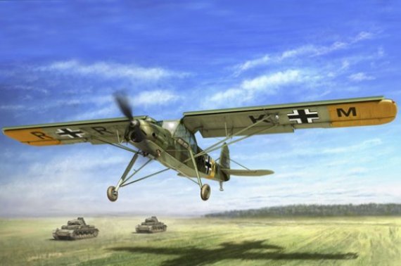 1/35 Fieseler Fi-156A-0/C-1 Storch