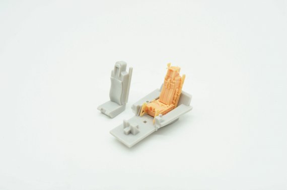 FabScale Studio Si�ge �jectable F-2A Aces II 1/72