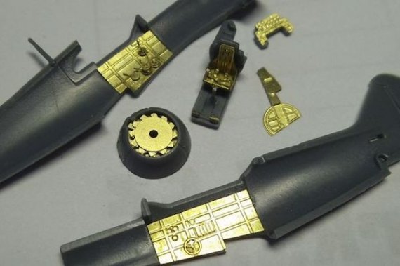 1/144 Lavochkin La-5FN (for Kovozavody Prostejov)