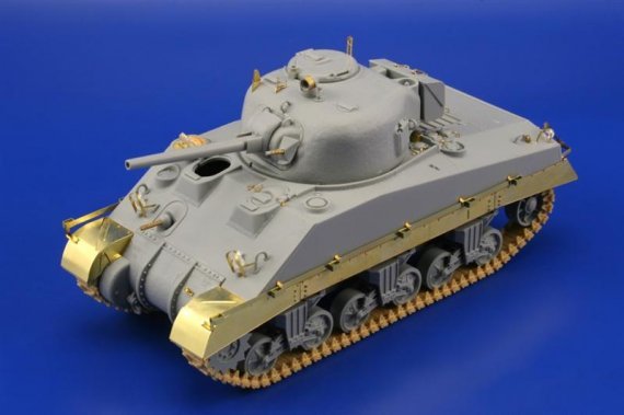 Sherman Mk.III  (DRA)