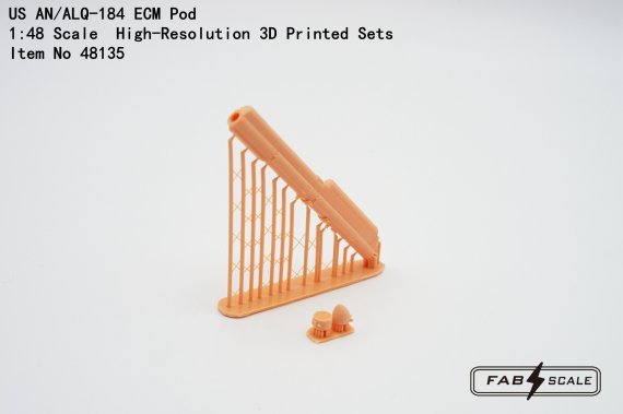 FabScale Studio Pod ECM AN/ALQ-184 1/48