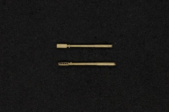 1/72 GSh-23 cannon barrels