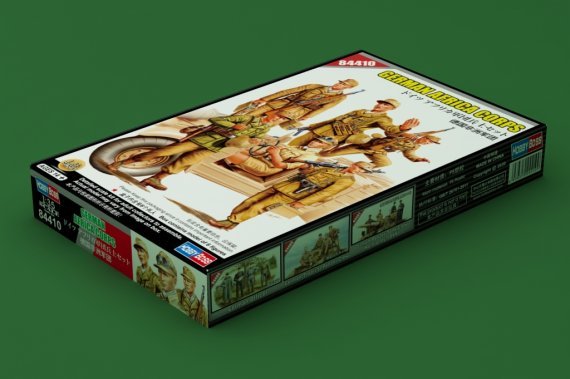 1/35 German Afrika Korps