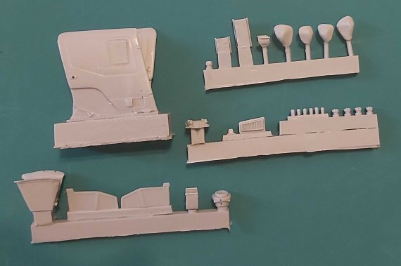 1/35 Bell OH-58D Kiowa upgraded