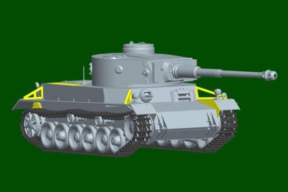 1/35 German VK.3001