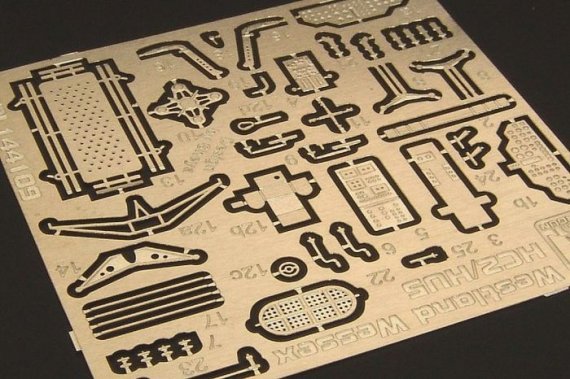 1/144 Westland Wessex HC.2/HU.5 PE set (MARK 1 M.)