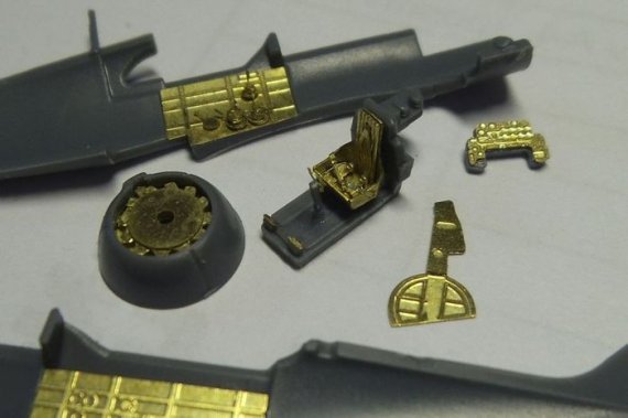 1/144 Lavochkin La-5F (for Kovozavody Prostejov)