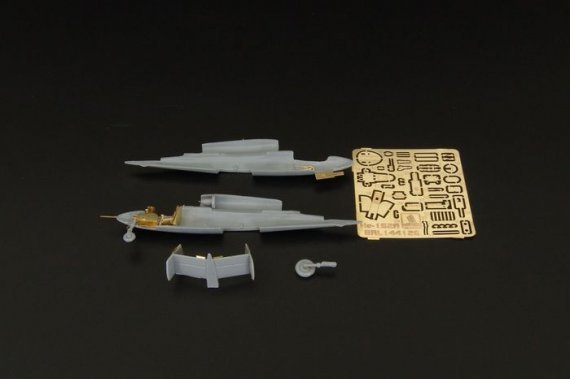 1/144 Heinkel He 162A