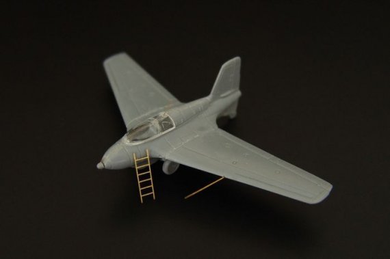 1/144 Me 163B Komet detail PE set