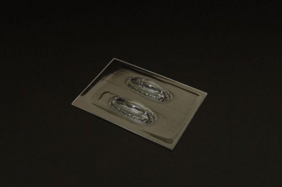 1/144 Vacu canopy BAC Lightning