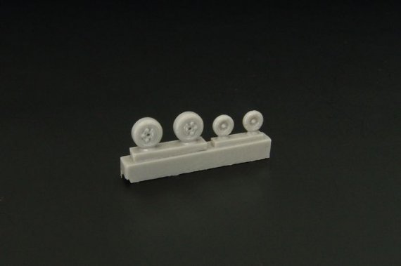 1/144 F-18C/D wheels