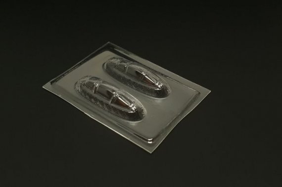 1/144 Vacu Canopy F-104G