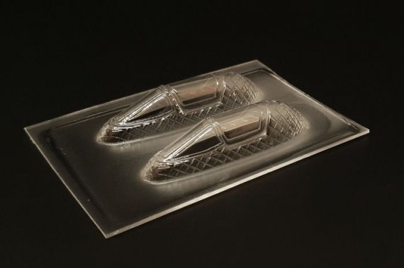 1/144 Vacu Canopy F-105D