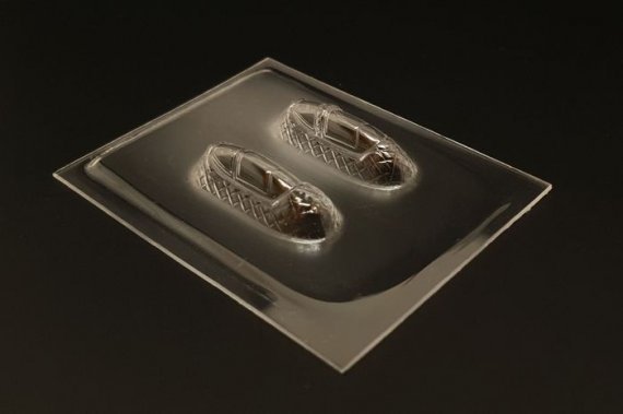 1/144 Vacu Canopy J-35 Draken