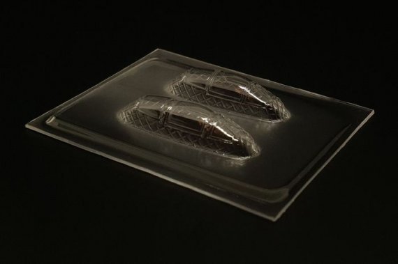 1/144 Vacu Canopy F-104G