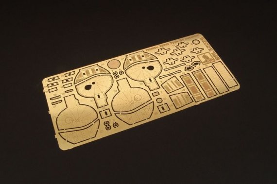 1/32 Mitsubishi A6M5c Zero  exterior PE set