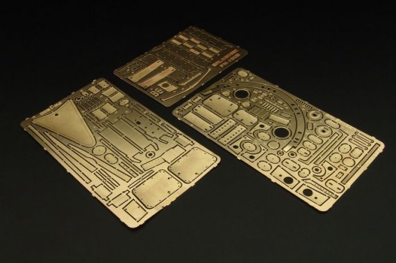 1/32 Fw-190D exterior PE set