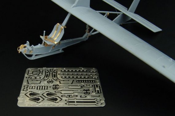 1/48 SG-38  detail Photoetched set