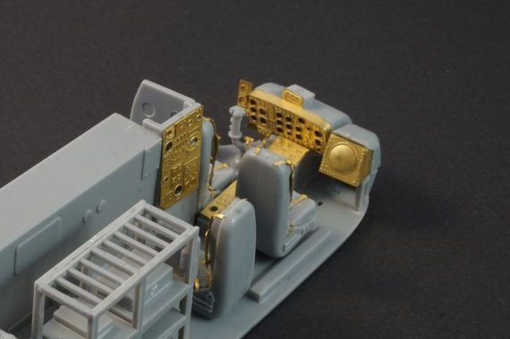 1/48 Kamov Ka-27 Helix interior