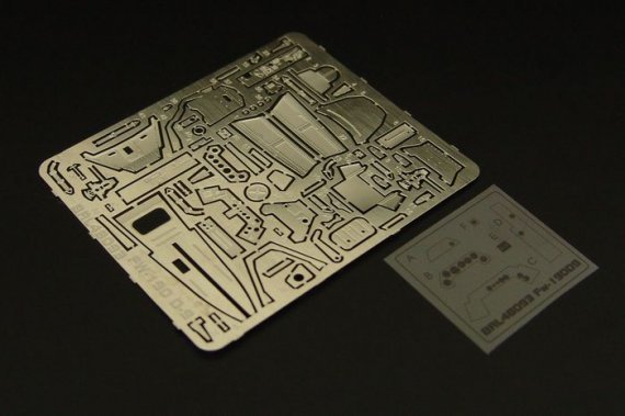 1/48 Fw-190 D9 detail PE set