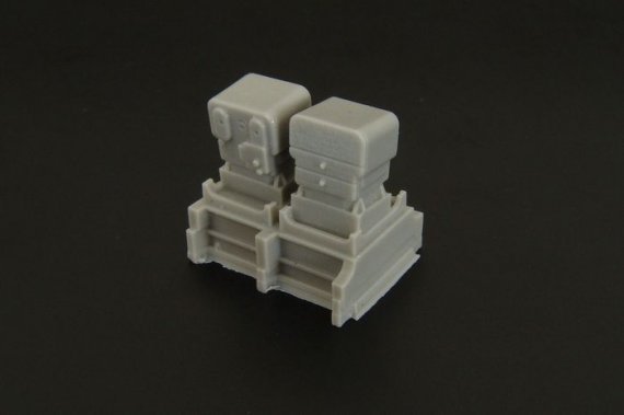 1/48 Spitfire PRU camera set