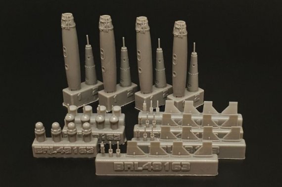 1/48 GBU-38 JDAM 500lb bomb