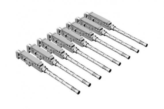 1/48 British Browning Mk.II 8 pcs.