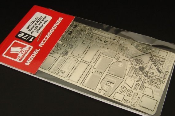 1/72 Boeing B707/KC-135/E-3A  PE set