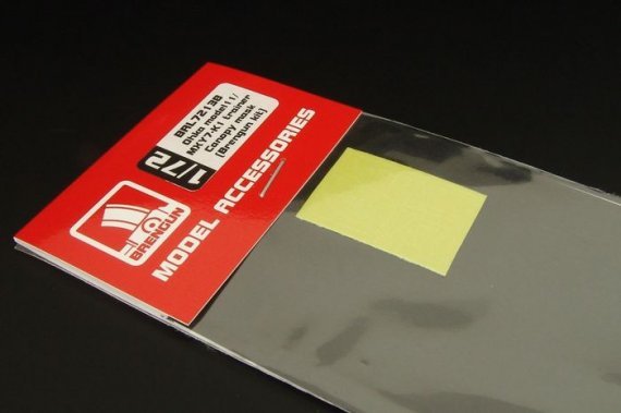 1/72 Yokosuka MXY7 Ohka model 11 canopy paint mask