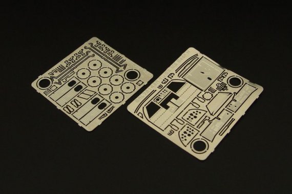 1/72 Tu-95 MS Bear H detail photoetched set