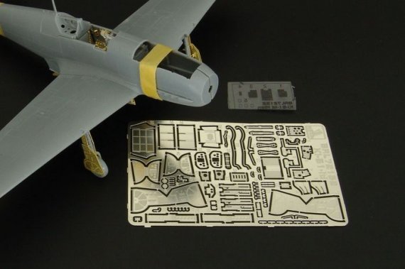 1/72 Ki-61-Id HIEN detail PE set