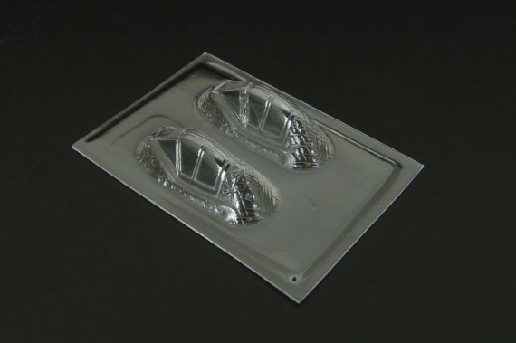 1/72 Vacu canopy MXY-7 Ohka model 22